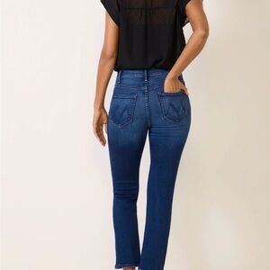 MOTHER The Hustler Ankle